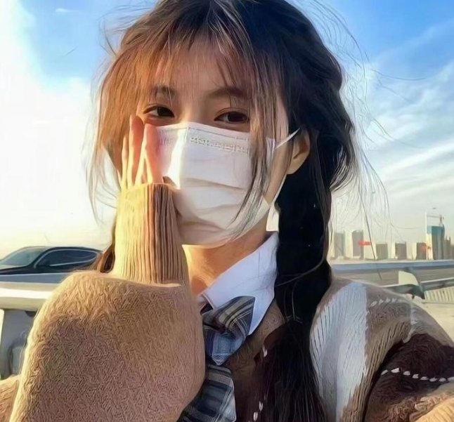 战胜自我